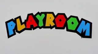 mario playroom